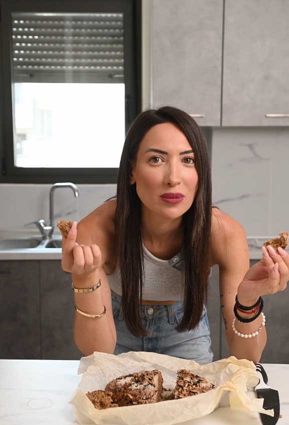 ψωμι για ευερεθιστο εντερο