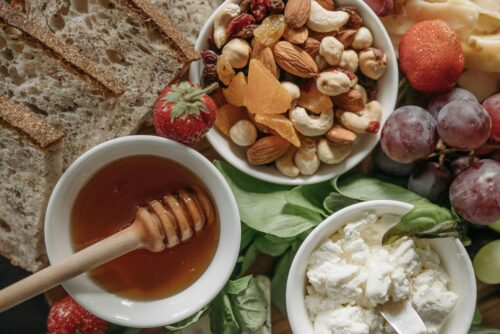 Διατροφή Μεγάλης Εβδομάδας  & Ορμονική ισορροπία