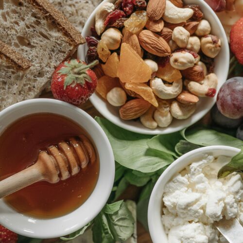 Διατροφή Μεγάλης Εβδομάδας  & Ορμονική ισορροπία